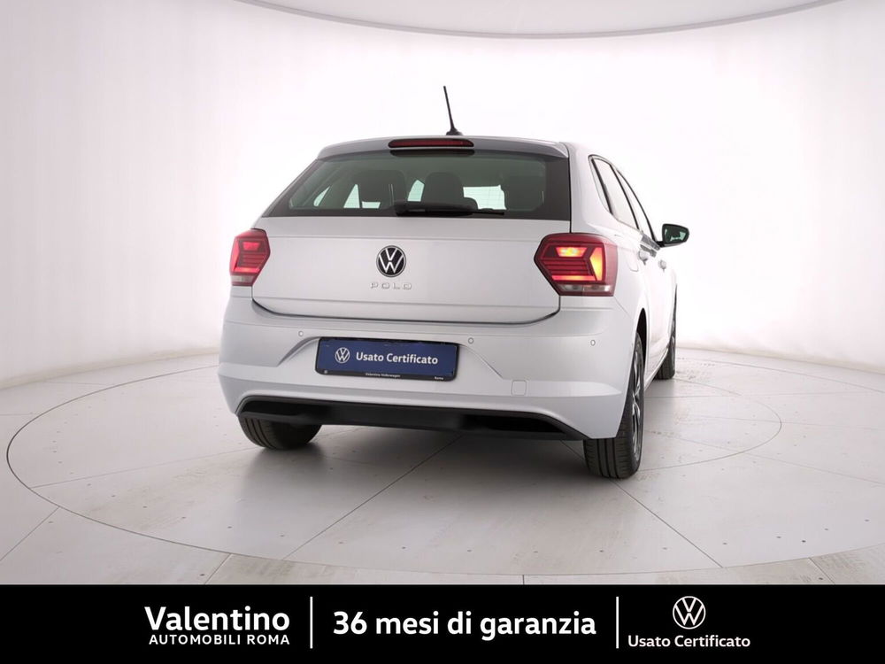 Volkswagen Polo usata a Roma (3)