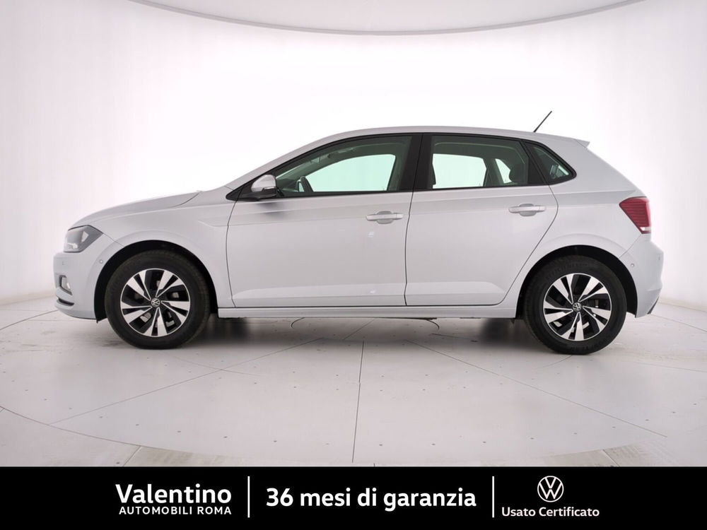 Volkswagen Polo usata a Roma (4)