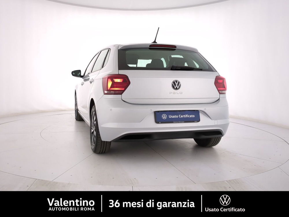 Volkswagen Polo usata a Roma (5)