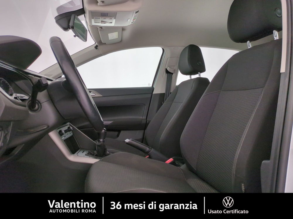 Volkswagen Polo usata a Roma (6)