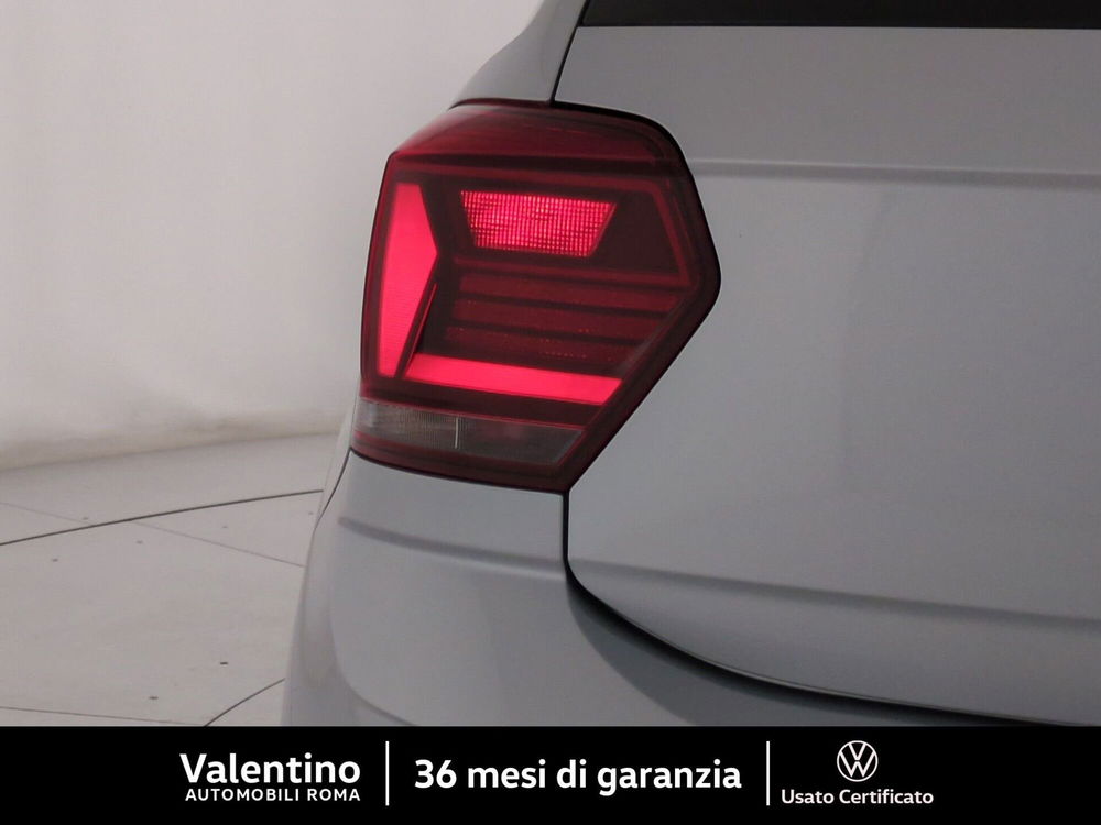 Volkswagen Polo usata a Roma (9)