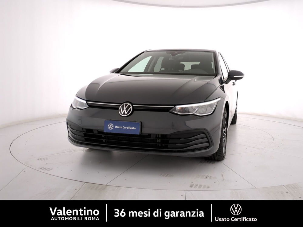 Volkswagen Golf usata a Roma