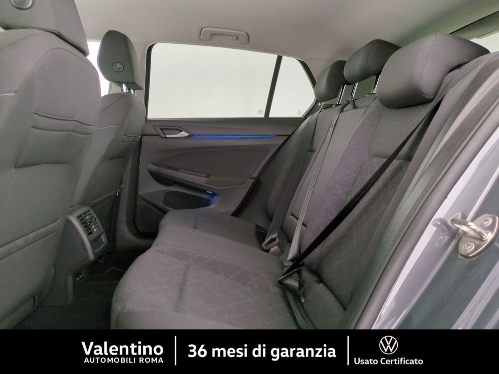 Volkswagen Golf usata a Roma (10)