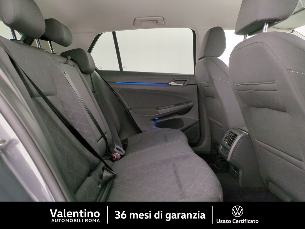 Volkswagen Golf usata a Roma (11)