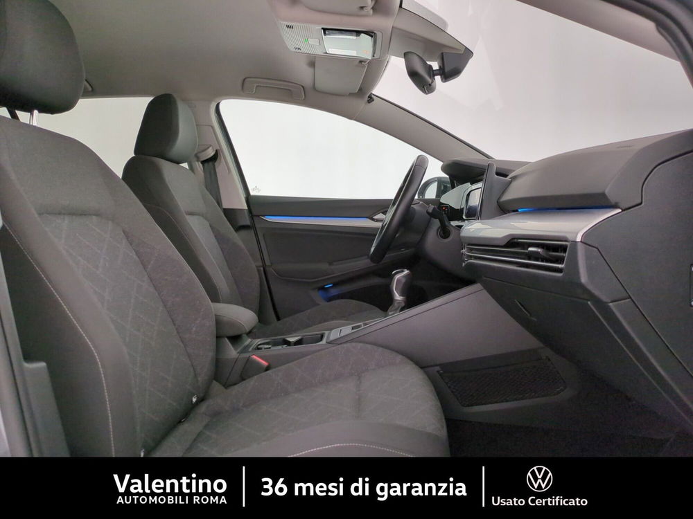 Volkswagen Golf usata a Roma (13)