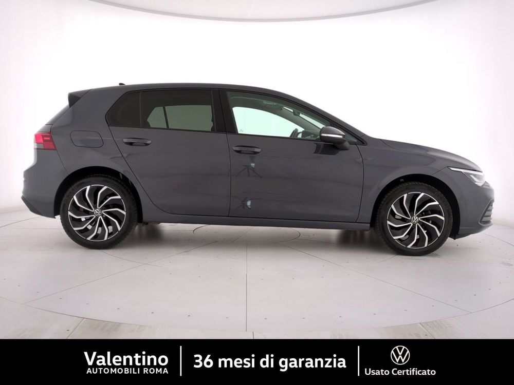 Volkswagen Golf usata a Roma (2)