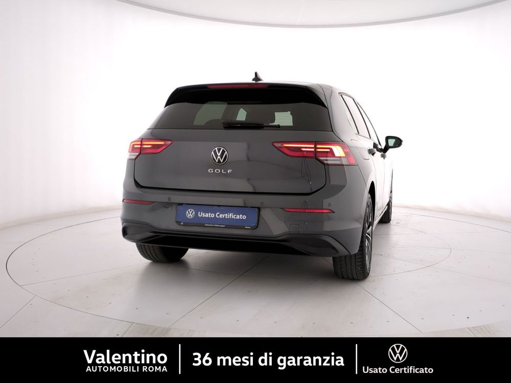 Volkswagen Golf usata a Roma (3)