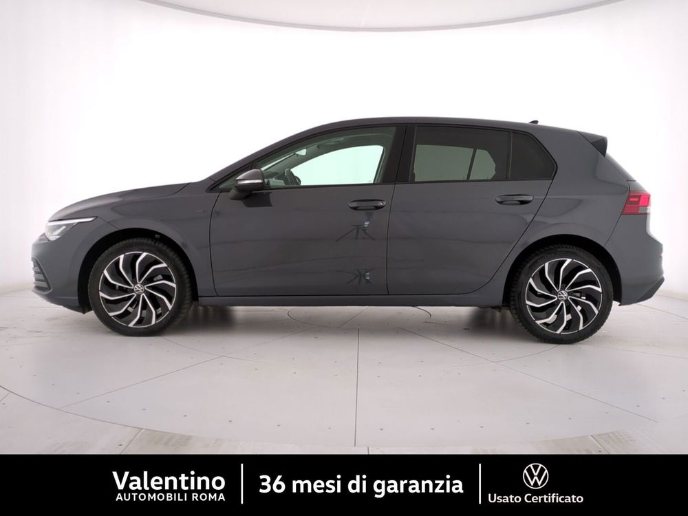 Volkswagen Golf usata a Roma (4)