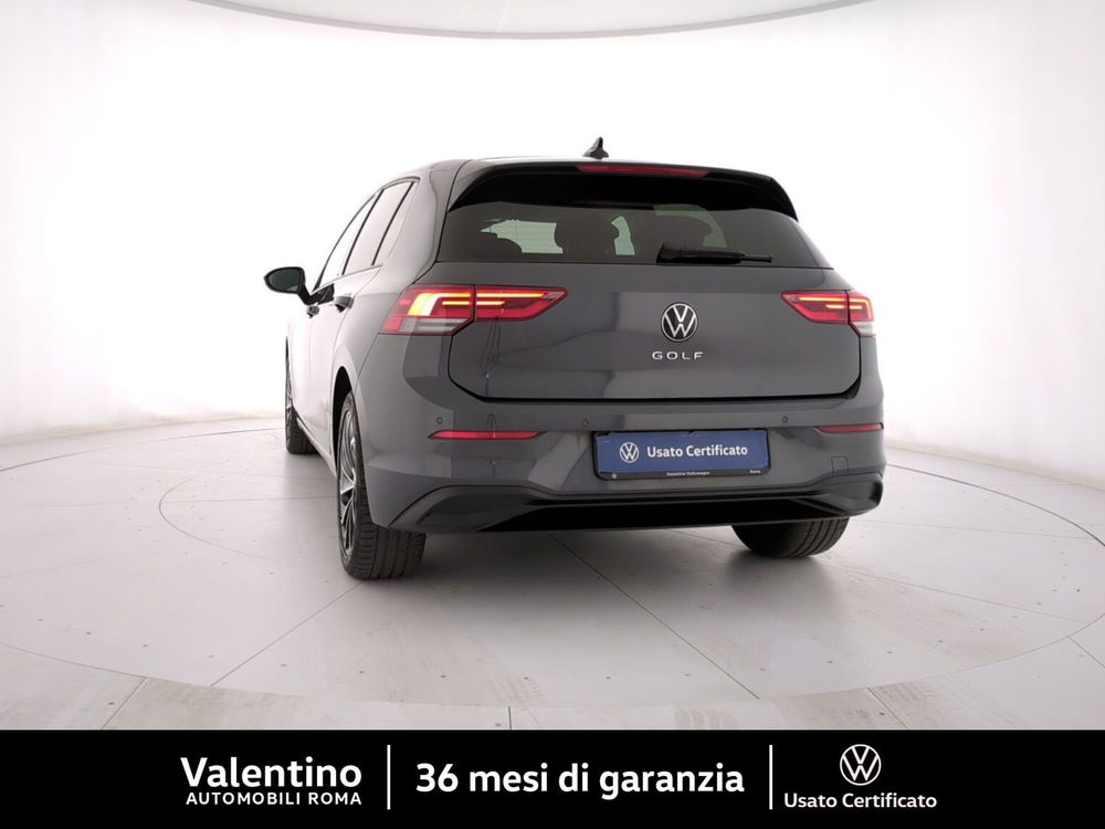 Volkswagen Golf usata a Roma (5)