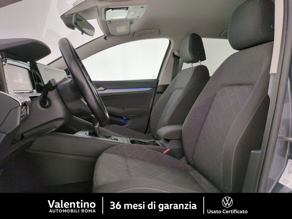 Volkswagen Golf usata a Roma (6)