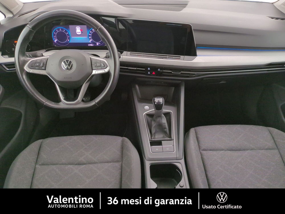 Volkswagen Golf usata a Roma (7)