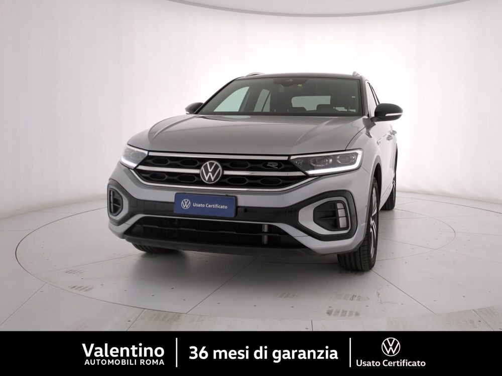 Volkswagen T-Roc usata a Roma