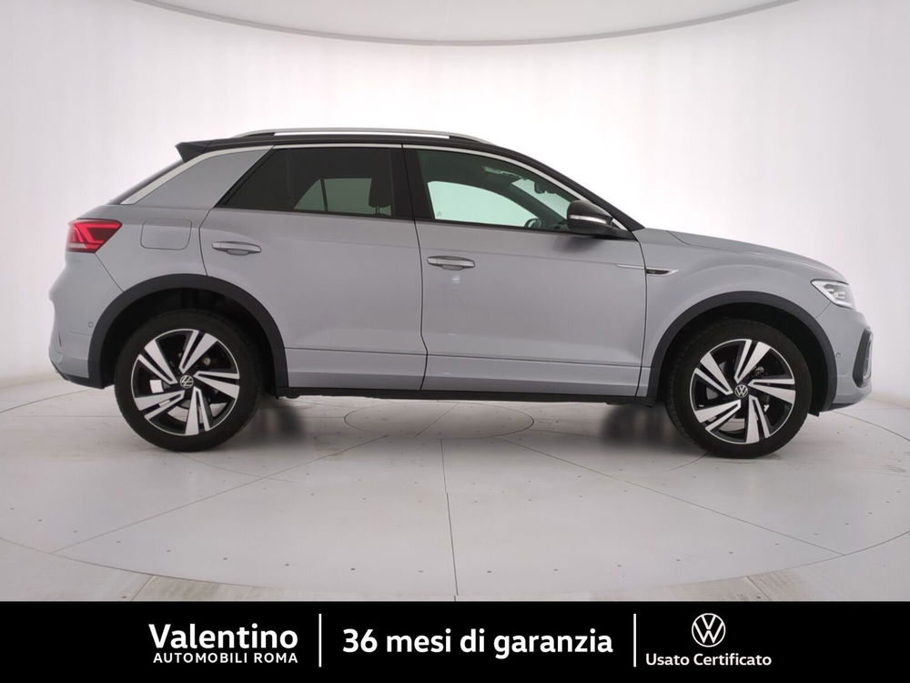 Volkswagen T-Roc usata a Roma (2)