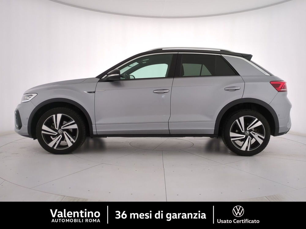 Volkswagen T-Roc usata a Roma (4)