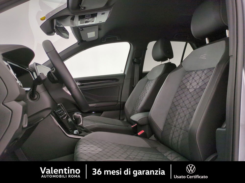 Volkswagen T-Roc usata a Roma (6)