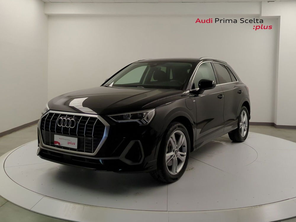 Audi Q3 usata a Avellino (3)