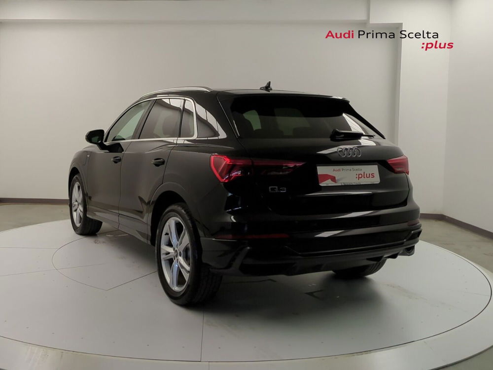 Audi Q3 usata a Avellino (5)