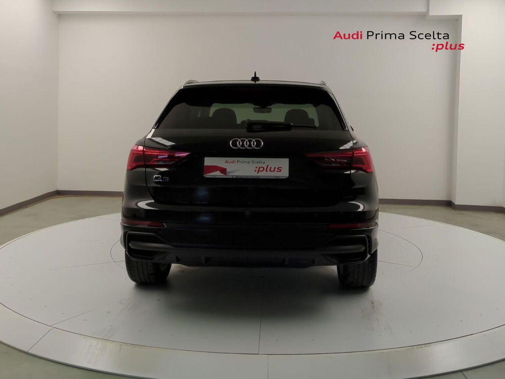 Audi Q3 usata a Avellino (6)