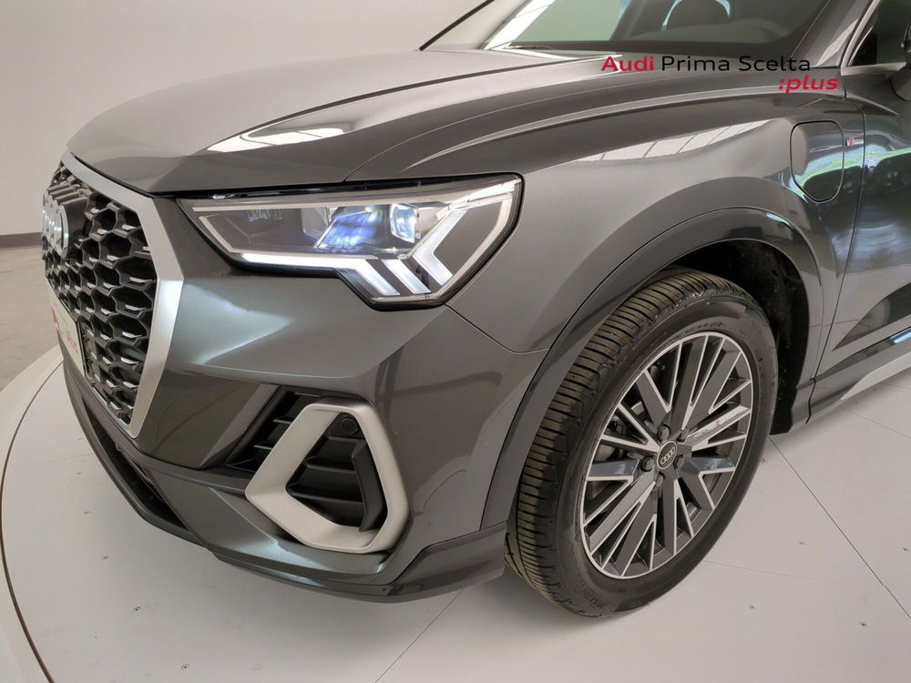 Audi Q3 Sportback usata a Avellino (10)