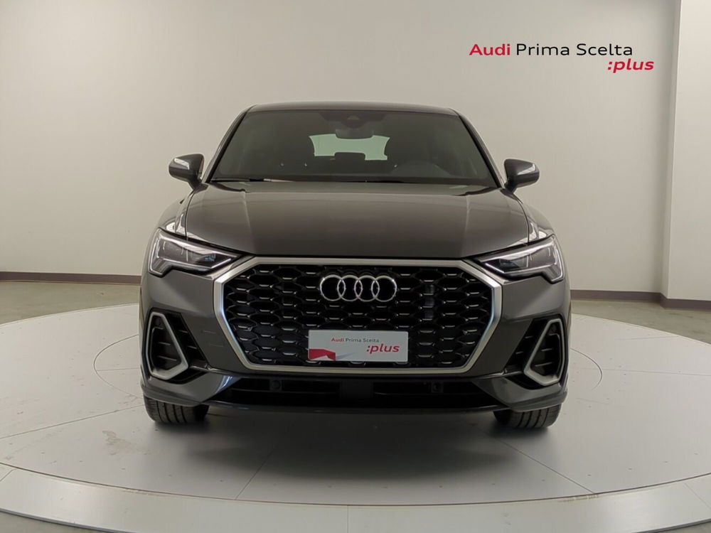 Audi Q3 Sportback usata a Avellino (2)