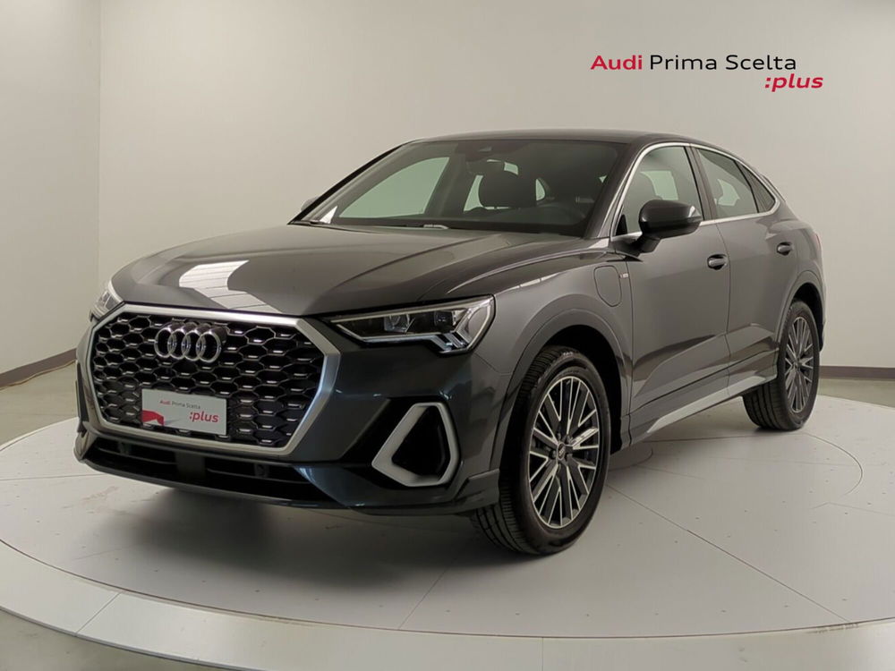 Audi Q3 Sportback usata a Avellino (3)