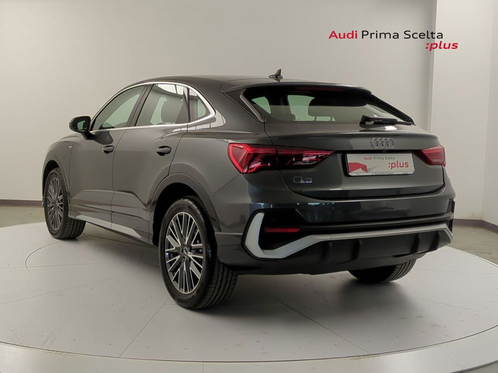 Audi Q3 Sportback usata a Avellino (5)