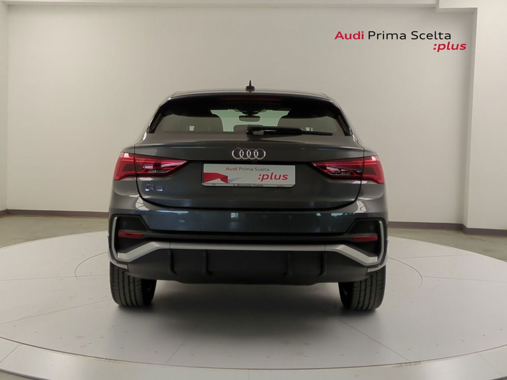 Audi Q3 Sportback usata a Avellino (6)