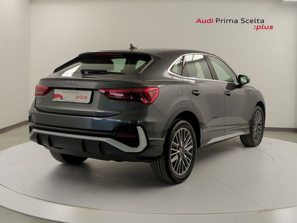 Audi Q3 Sportback usata a Avellino (7)