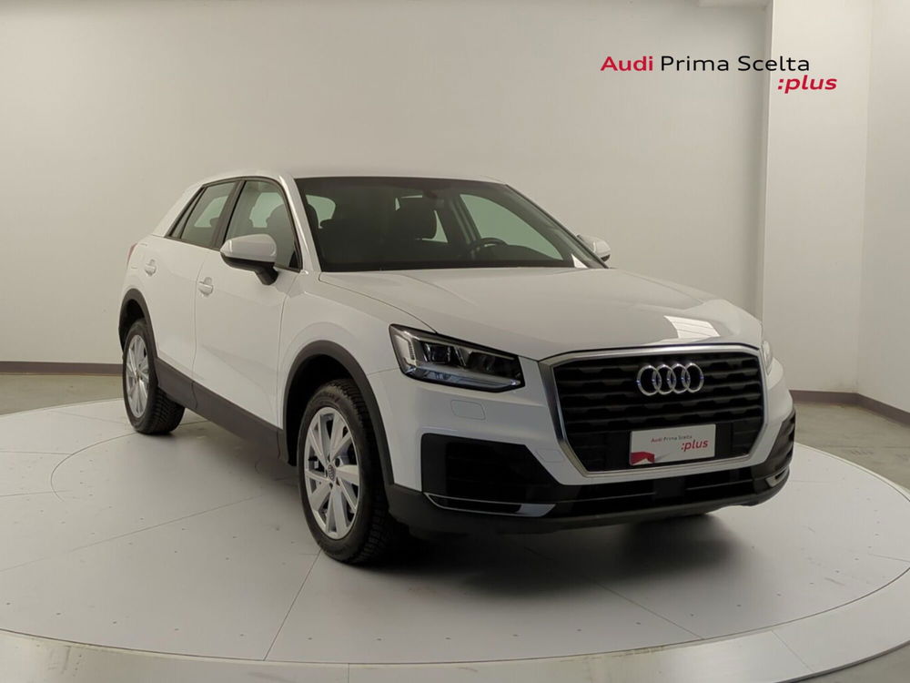 Audi Q2 usata a Avellino