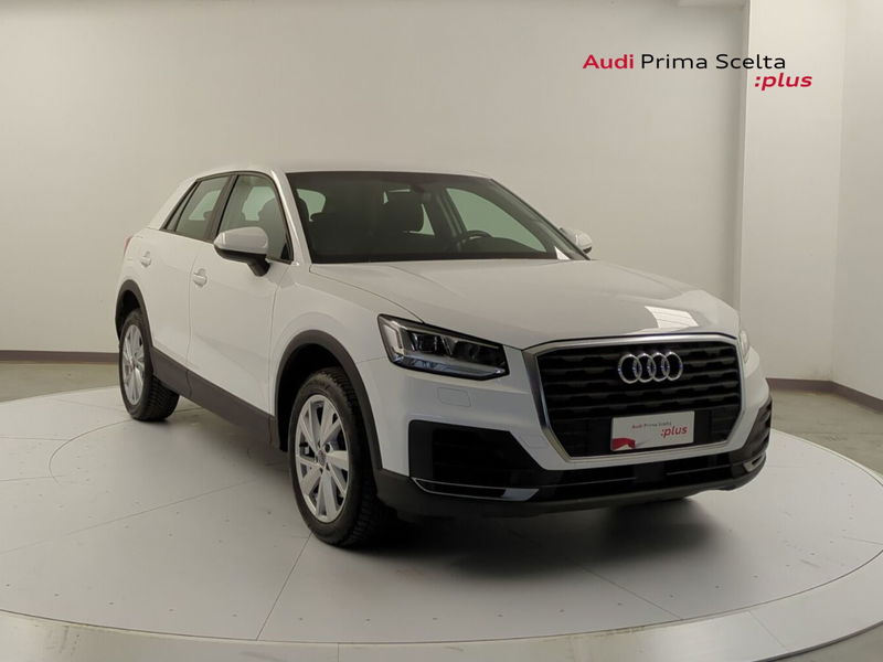 Audi Q2 Q2 1.6 TDI S tronic Design del 2017 usata a Pratola Serra