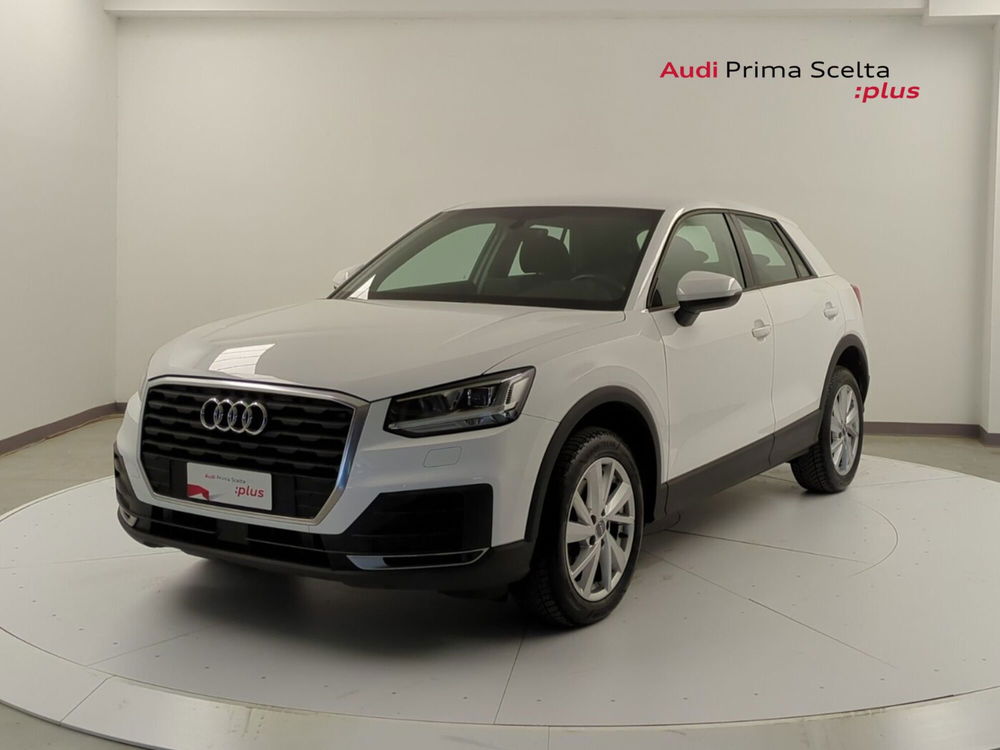 Audi Q2 usata a Avellino (3)