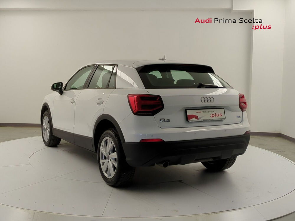 Audi Q2 usata a Avellino (5)