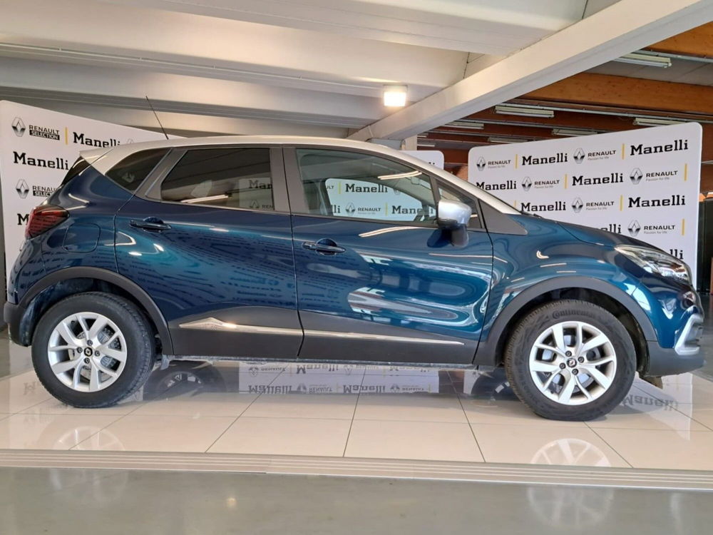 Renault Captur usata a Brescia (2)