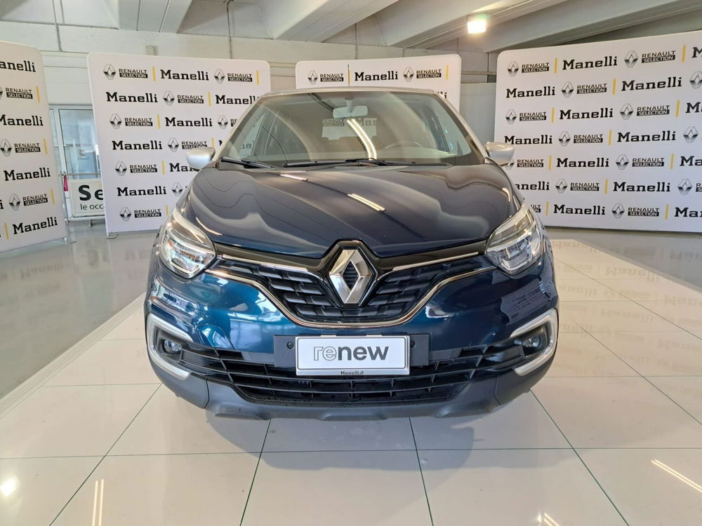 Renault Captur usata a Brescia (5)