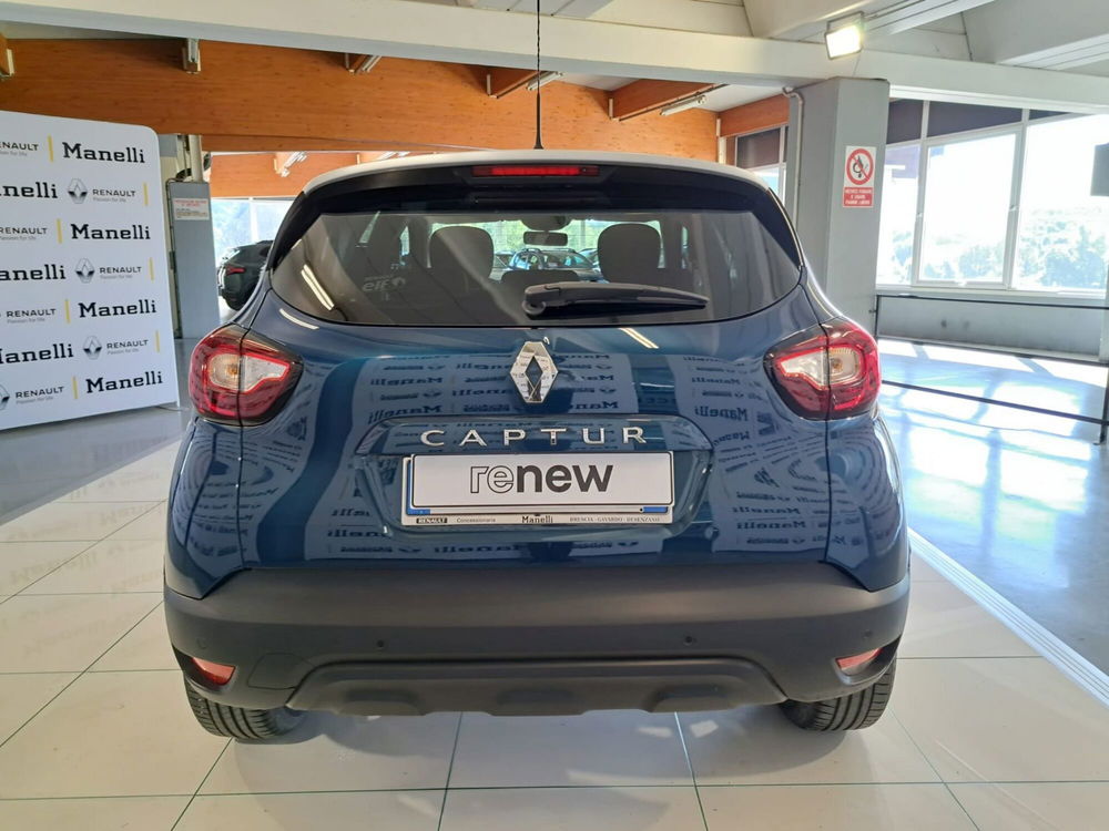 Renault Captur usata a Brescia (7)