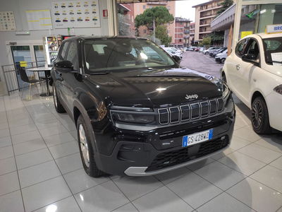 Jeep Avenger 1.2 turbo Altitude fwd 100cv del 2024 usata a Prato