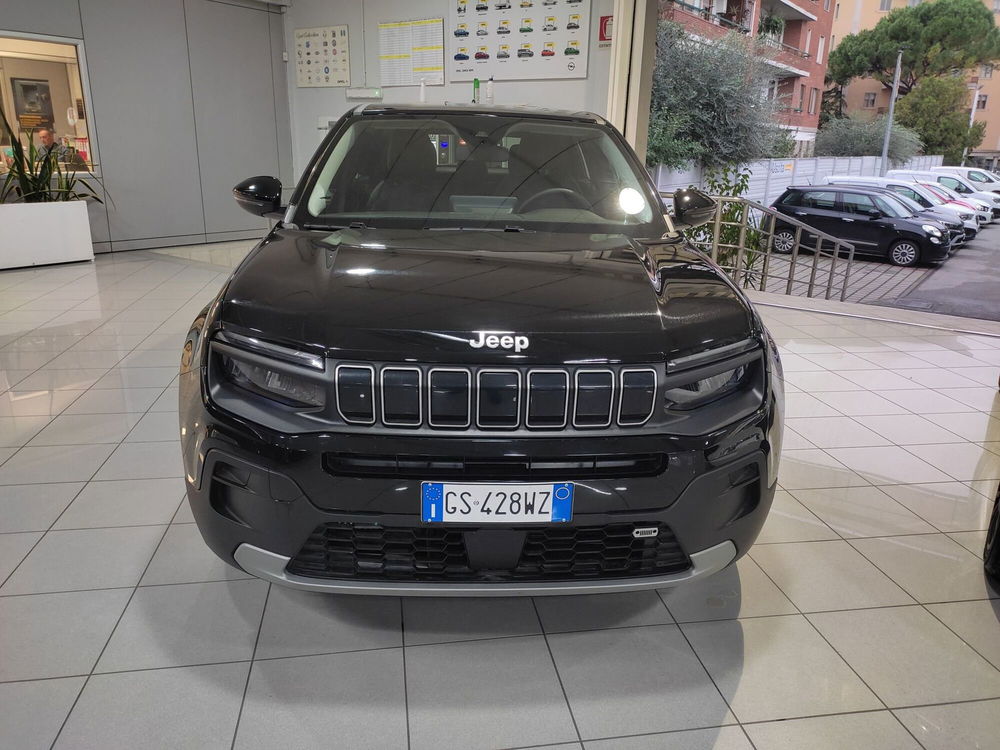 Jeep Avenger usata a Prato (2)