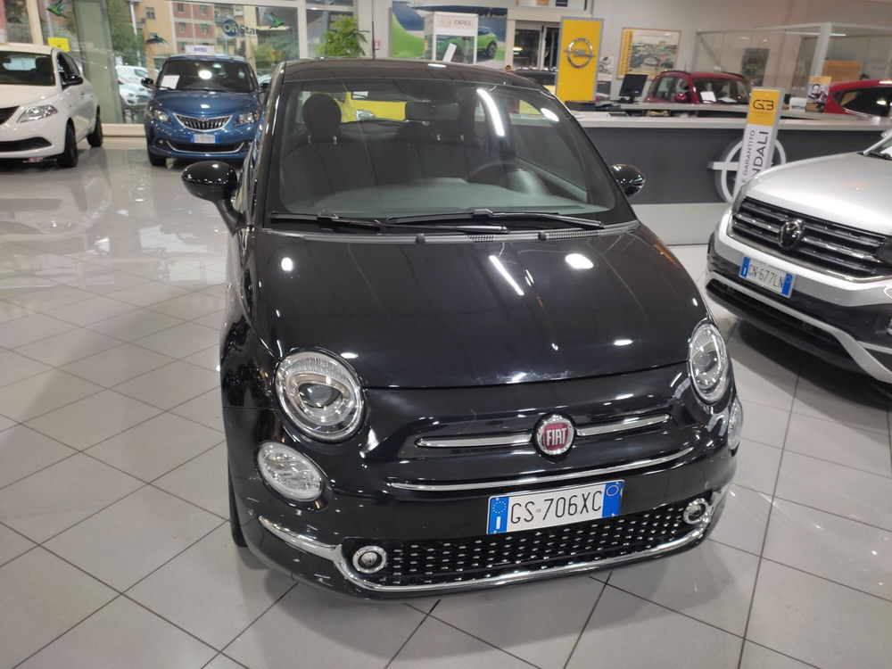 Fiat 500 usata a Prato (2)