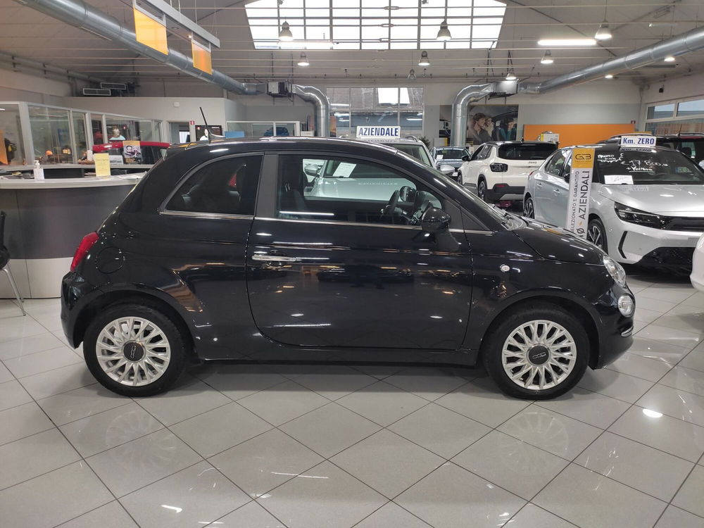 Fiat 500 usata a Prato (4)