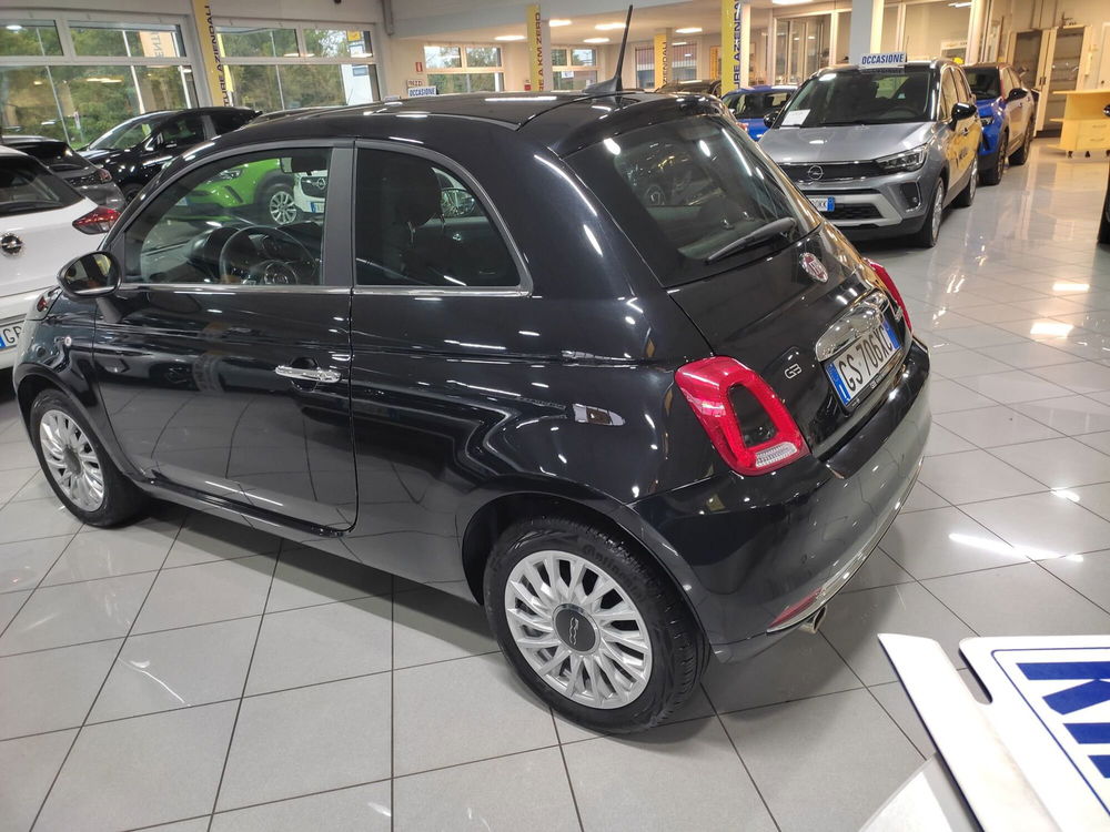 Fiat 500 usata a Prato (7)