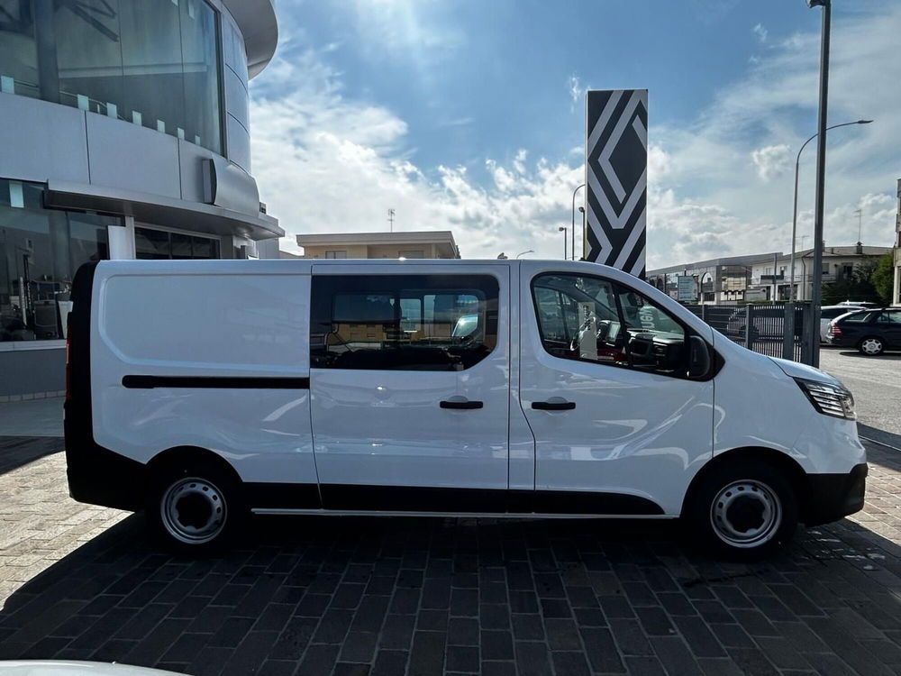 Renault Trafic Furgone nuova a Treviso (10)