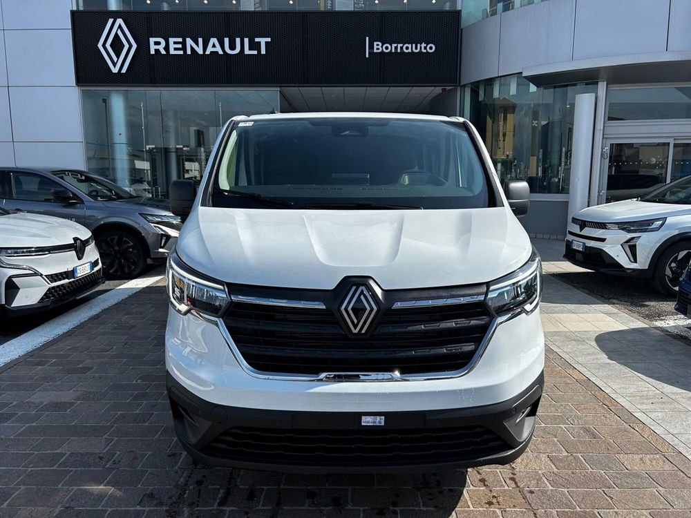 Renault Trafic Furgone nuova a Treviso (2)