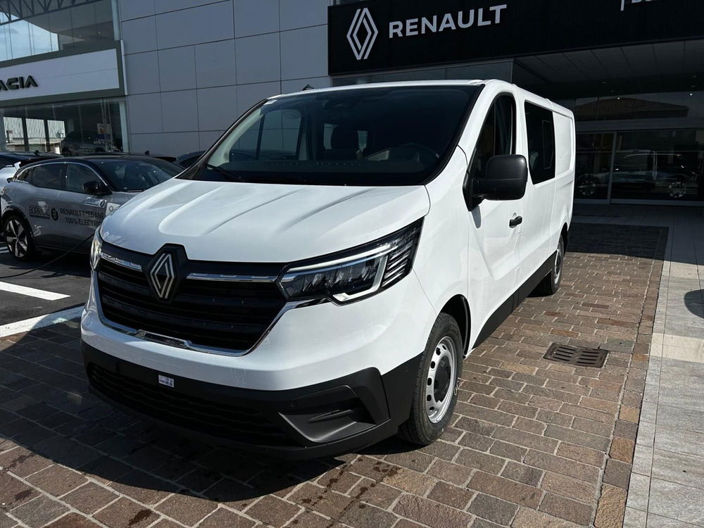 Renault Trafic Furgone nuova a Treviso (3)