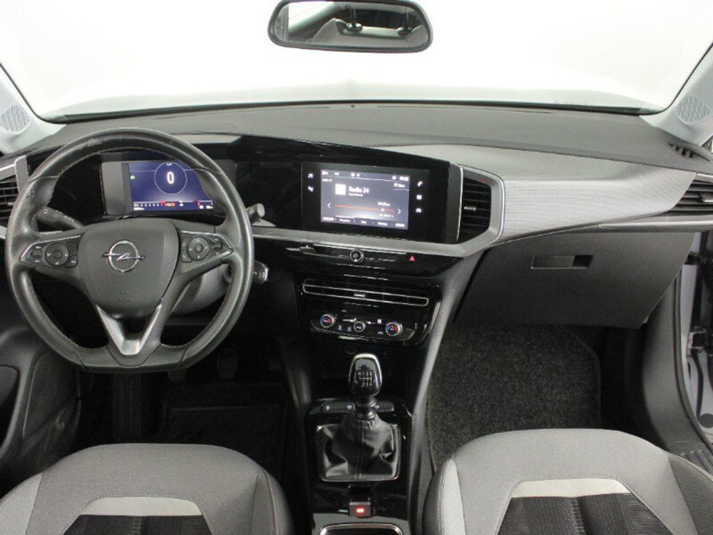 Opel Mokka usata a Palermo (9)