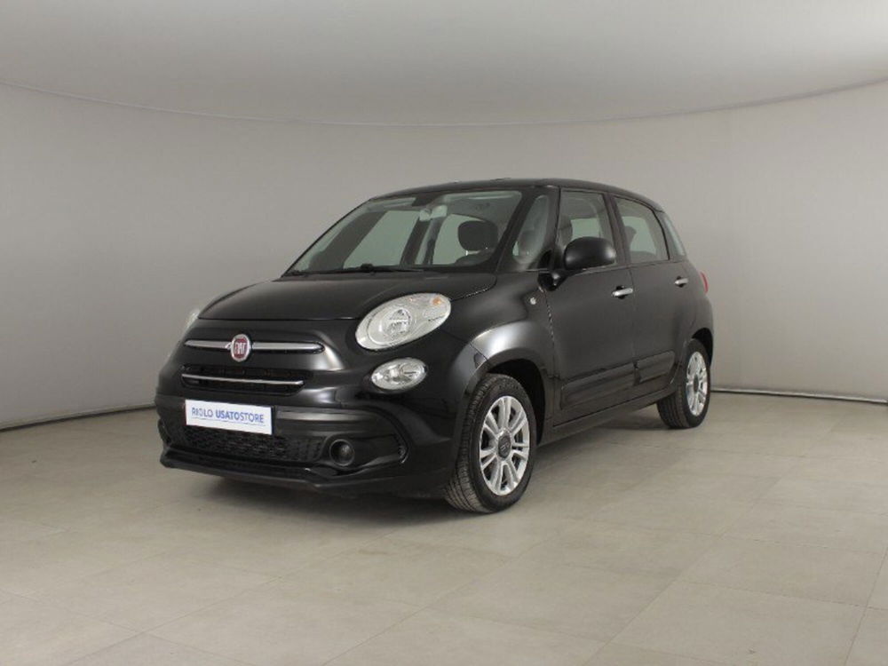 Fiat 500L usata a Palermo