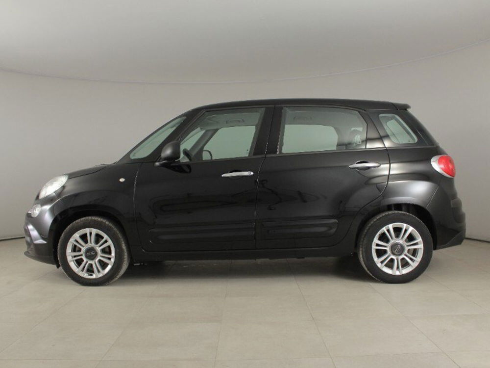 Fiat 500L usata a Palermo (2)