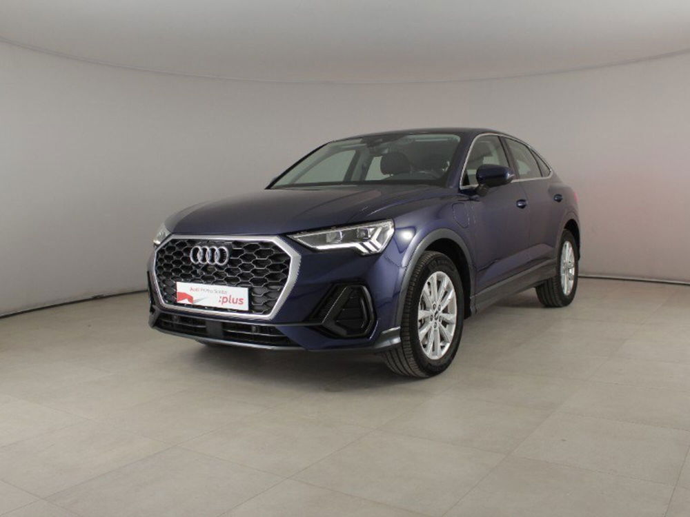 Audi Q3 Sportback usata a Palermo