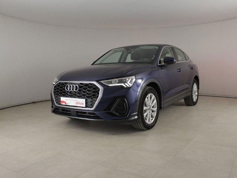 Audi Q3 Sportback 45 TFSI e S tronic Business Plus del 2021 usata a Palermo