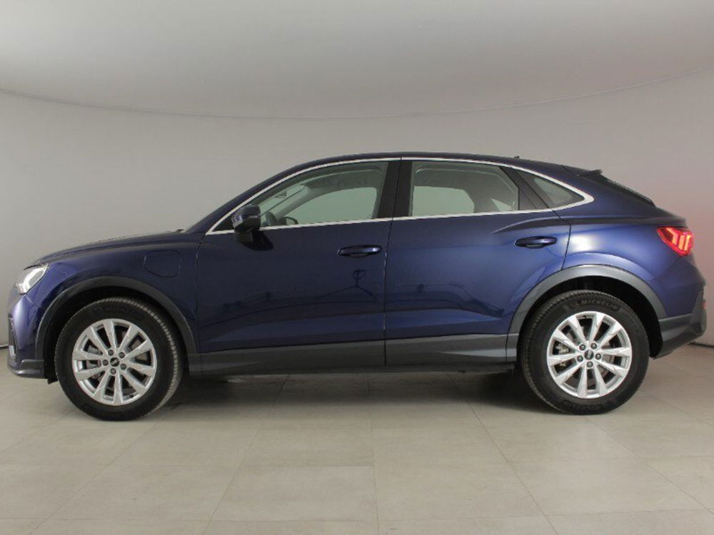 Audi Q3 Sportback usata a Palermo (2)