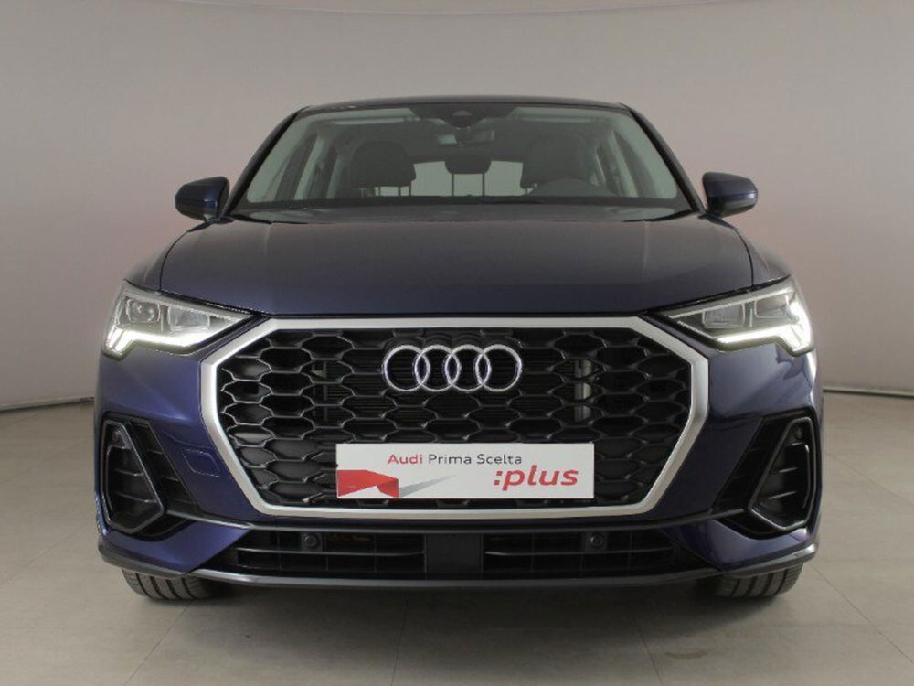 Audi Q3 Sportback usata a Palermo (4)